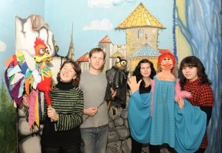 В ноябре Театр кукол примет участие в концертной программе Заслуженных коллективов Алтайского края в г. Барнауле